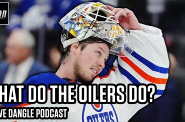 How can the Edmonton Oilers salvage their season?