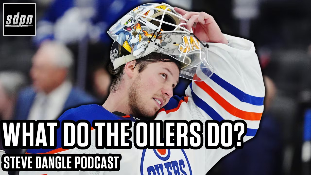 How can the Edmonton Oilers salvage their season?