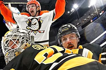 Goal of the Year? Save of the Year?? Dumbest Penalty?! IDK this was INSANE