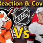 This Game Could Shift Two Playoff Races | Ducks vs Senators LIVE
