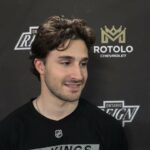 Cole Guttman Postgame at HSK (3/8/26)