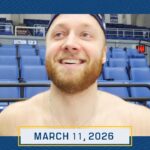 Alex Nylander | Postgame at Syracuse Crunch | March 11, 2026
