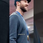 A special moment for everyone 🥇