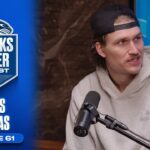 Curtis Douglas Talks About Rookie NHL Season and Growing His Game | Canucks Insider Podcast Ep. 61