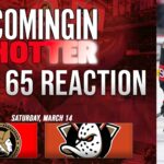 Sens Post Game - Ottawa Senators vs Anaheim Ducks - March 14th - Coming in Hotter LIVE