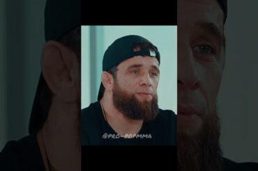 Усману Страннику не понравился взгляд Ислама Джанго на Alf Reallity 3