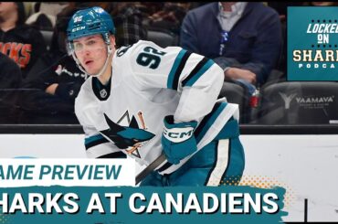 PREVIEW: Igor Chernyshov IGNITES New Hopes for San Jose Sharks With Macklin Celebrini and Will Smith