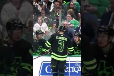 John Klingberg’s Mic’d Up