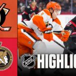 Ducks vs. Senators | NHL Highlights | March 14, 2026
