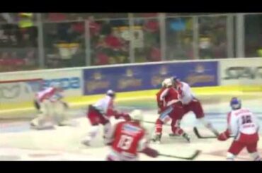 Sam Gagner & Tyler Myers KAC - Highlights