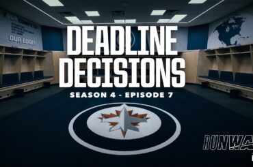 Inside the NHL Trade Deadline | RUNWAY, a Winnipeg Jets Documentary
