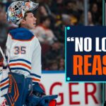 Is Connor Ingram The Edmonton Oilers Game 1 Starter For The Playoffs? | Oilersnation After Dark