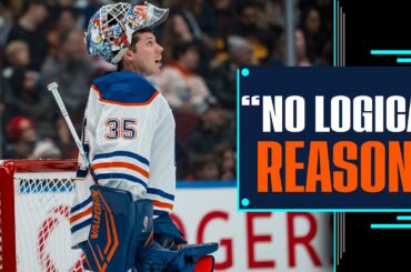 Is Connor Ingram The Edmonton Oilers Game 1 Starter For The Playoffs? | Oilersnation After Dark