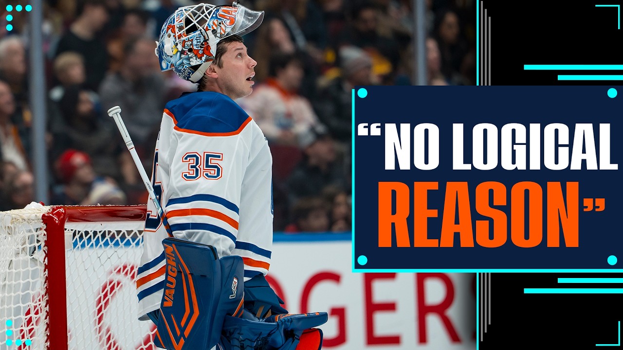 Is Connor Ingram The Edmonton Oilers Game 1 Starter For The Playoffs? | Oilersnation After Dark