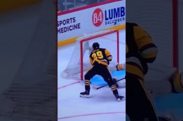 Penguins RW #39 Anthony Mantha 🥅(23)🏒Backhand Goal