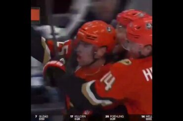 OH MY GODNESS RYAN POEHLING 🤯 WHAT A SHOT‼️Jets vs Ducks