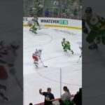 LABA LIGHTS THE LAMP 🚨 #noahlaba #nyr #nhl #hockey #goal