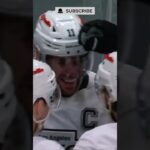 Anze Kopitar GOAL THROUGH 2 DEFENDERS ⚡ Kings vs Islanders