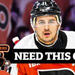 Can Travis Konecny lead Flyers to regulation win over Blue Jackets?