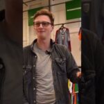 @MaxFosh sits next to Chelsea's 'Prawn Sandwich Brigade' 🤣