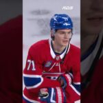 Jake Evans se prend pour Cole Caufield et joue les héros en prolongation! 🙌🏻