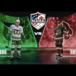 NAHA 2025-26 Season - Hartford Whalers (16-8-4) @ Arizona Coyotes (9-15-2)