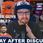 The Oilers Have a Darnell Nurse and Jake Walman Problem... Day After Discussion: Oilers vs Blues