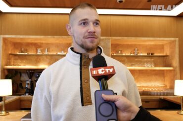 Pre-Game | Adam Klapka - 10.03.26