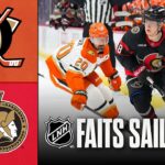 Ducks vs Sénateurs | 14/03/26 | Faits saillants