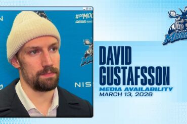 POST-GAME | David Gustafsson