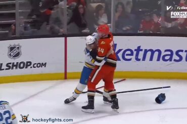 Tyler Tucker vs Ross Johnston Mar 08, 2026