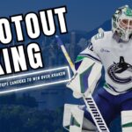 KEVIN LANKINEN BACKSTOPS CANUCKS TO A 3-2 SHOOTOUT WIN OVER THE KRAKEN - December 30, 2025