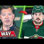 Massive Wild Trade Update... Huge Report Reveals NEW Target | Minnesota Wild News