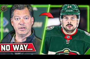 Massive Wild Trade Update... Huge Report Reveals NEW Target | Minnesota Wild News