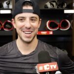 Pre-Game | Morgan Frost - 09.03.26