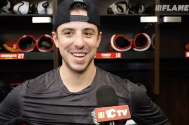 Pre-Game | Morgan Frost - 09.03.26