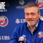 New York Islanders Pregame Availability | NYI vs CGY