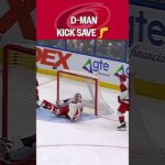 Emergency Kick Save!! 🦵❌