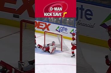 Emergency Kick Save!! 🦵❌