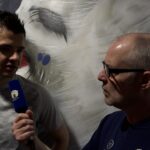 Kai Wissmann nach dem Spiel gegen die Adler Mannheim am 13.03.2026