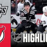 Kings vs. Devils | NHL Highlights | March 14, 2026