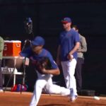 JACOB DEGROM PITCHING MECHANICS