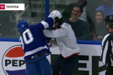 Cole Sillinger vs J.J. Moser