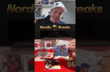 Joseph Snively - Auto /99 - SportZoo #SHL 25/26