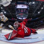 18 shooters, 1 GOAL! Bruins and Caps go the DISTANCE in the shootout!