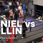 DANIEL MAURICIO vs COLLIN ADAMS    #StellarStrikersSeries #kickboxing #boxing #muaythai