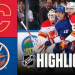 Flames vs. Islanders | NHL Highlights | March 14, 2026