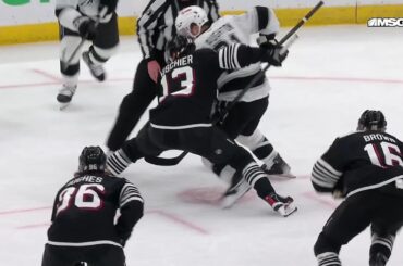 New Jersey Devils vs. Los Angeles Kings - Game Highlights