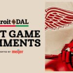 Lucas Raymond, David Perron, Todd McLellan Post Game Comments @ DAL | March 14, 2026