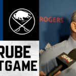 Craig Berube | Post Game at Buffalo Sabres | March 14, 2026